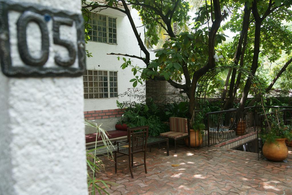 Corail Suites Jacquet Exterior foto
