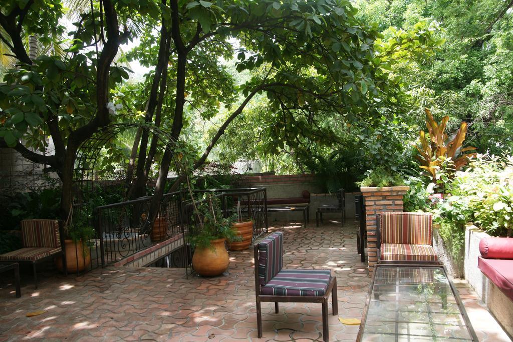 Corail Suites Jacquet Exterior foto